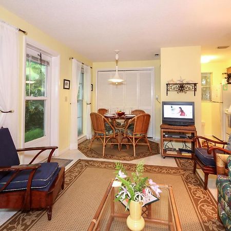 Bamboo Apartments Holmes Beach Luaran gambar