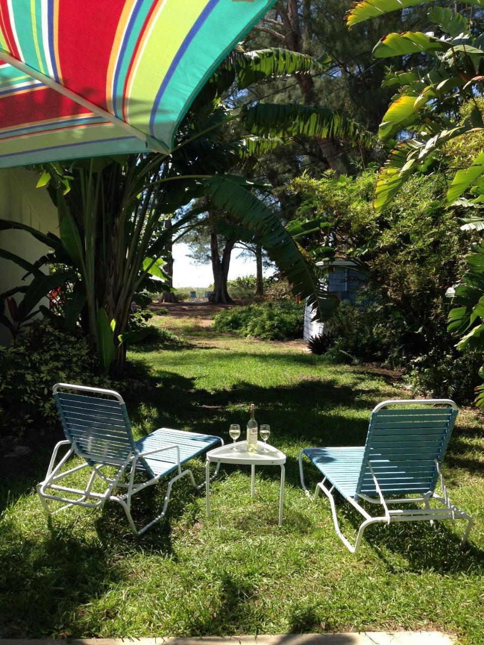 Bamboo Apartments Holmes Beach Luaran gambar