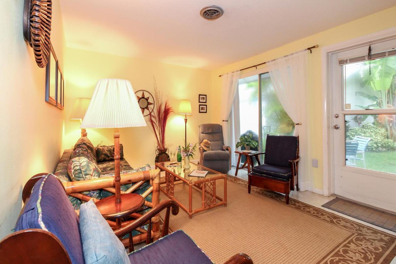 Bamboo Apartments Holmes Beach Luaran gambar