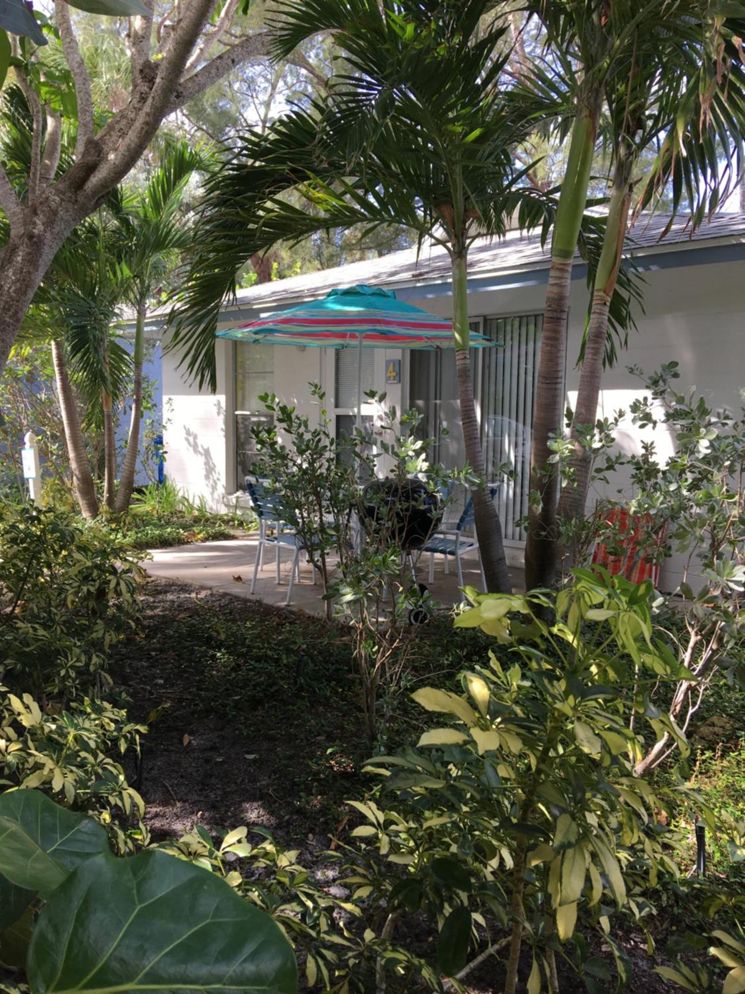 Bamboo Apartments Holmes Beach Luaran gambar