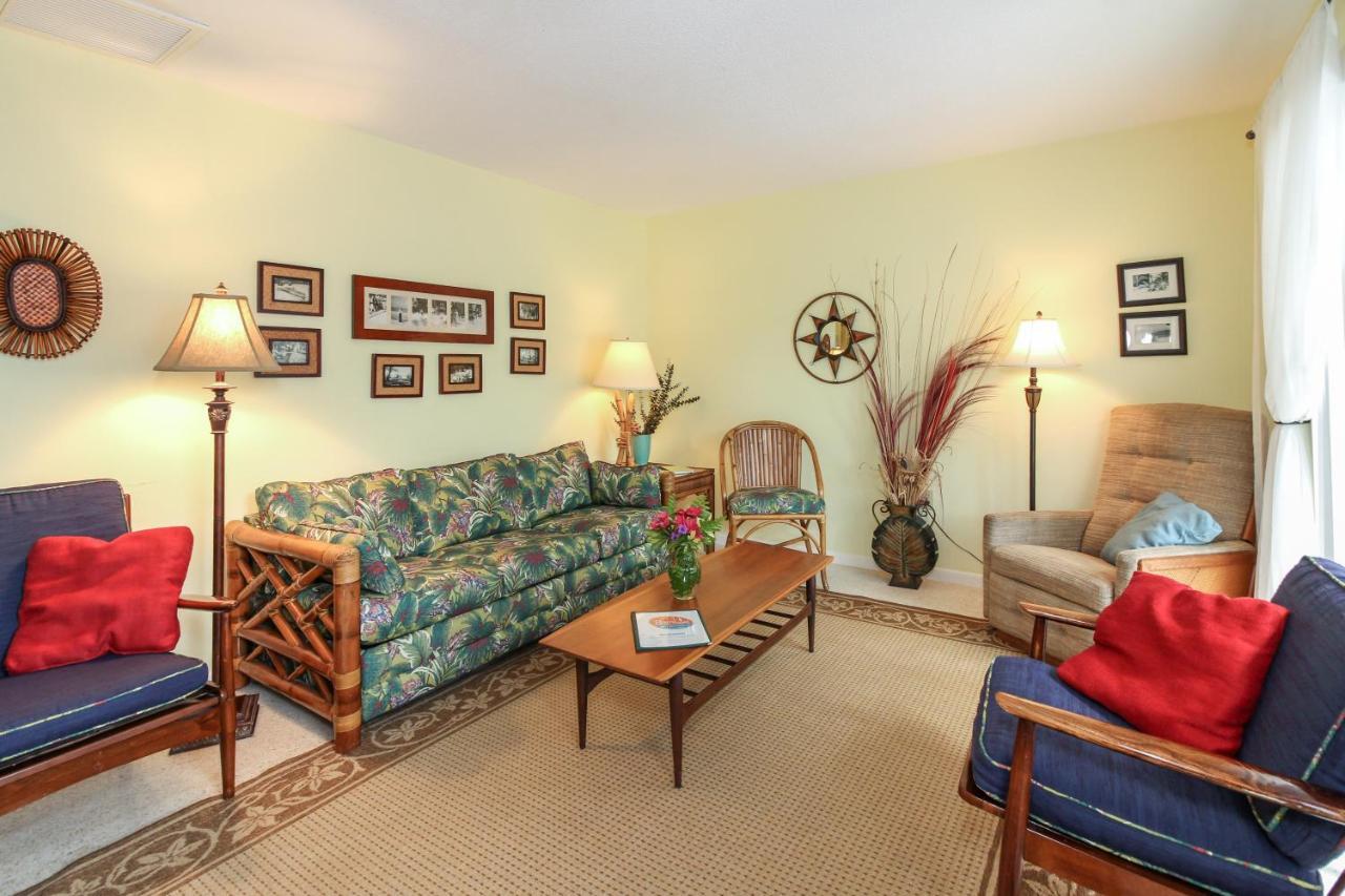 Bamboo Apartments Holmes Beach Luaran gambar