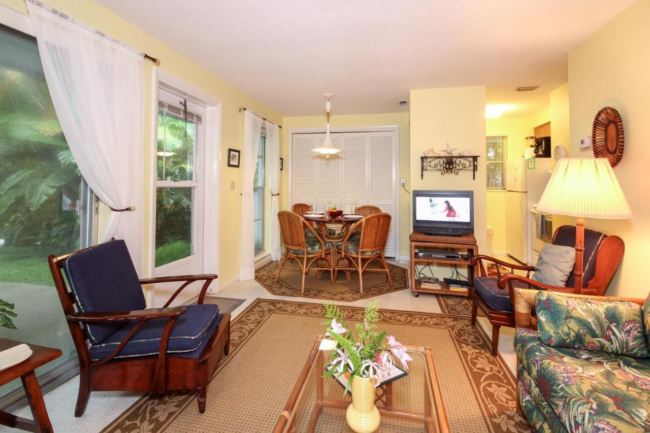 Bamboo Apartments Holmes Beach Luaran gambar