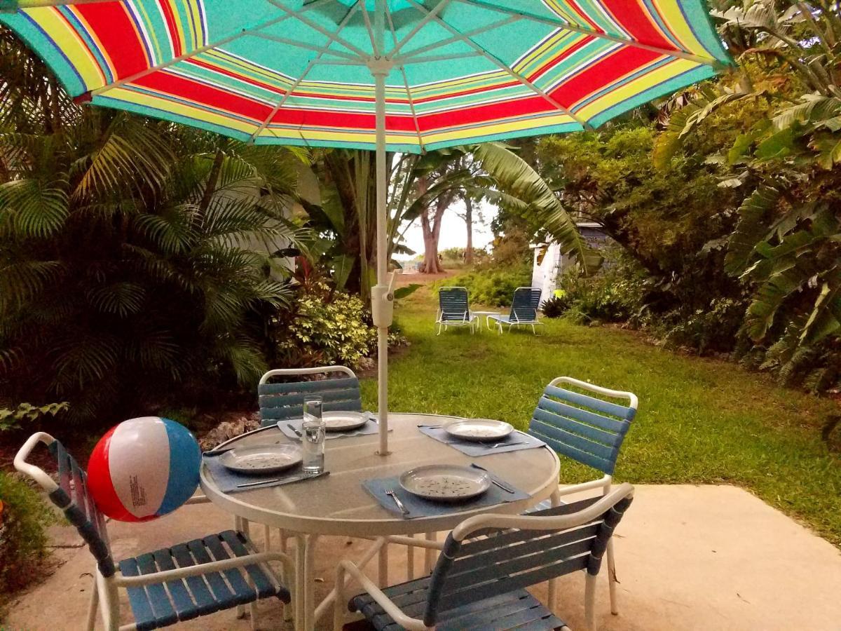 Bamboo Apartments Holmes Beach Luaran gambar