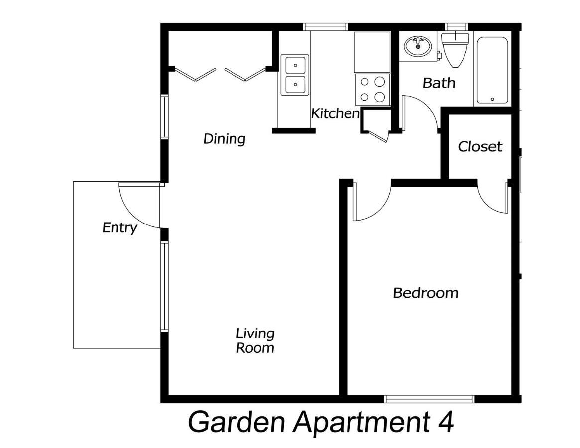 Bamboo Apartments Holmes Beach Luaran gambar