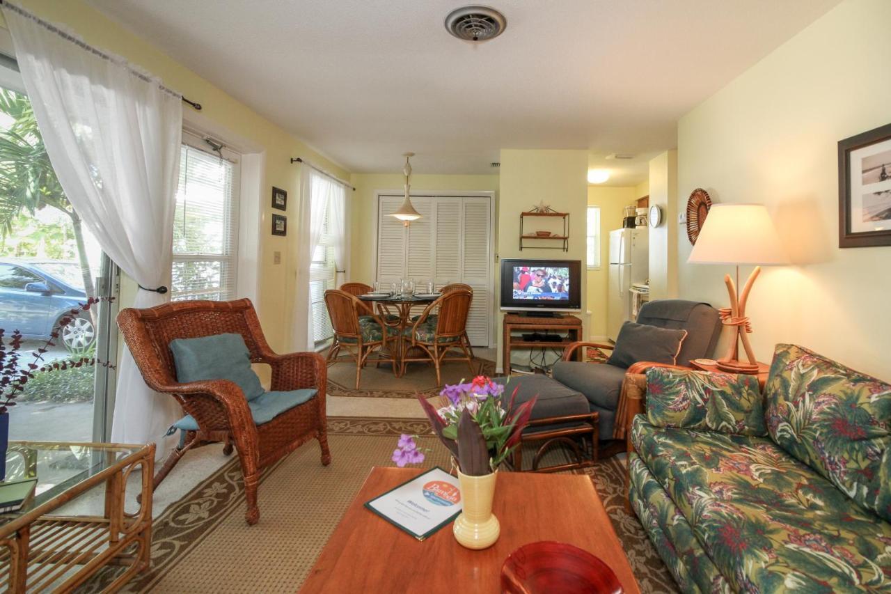 Bamboo Apartments Holmes Beach Luaran gambar